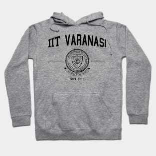 IIT Varanasi Banaras Alumini Alma mater Indian Hoodie